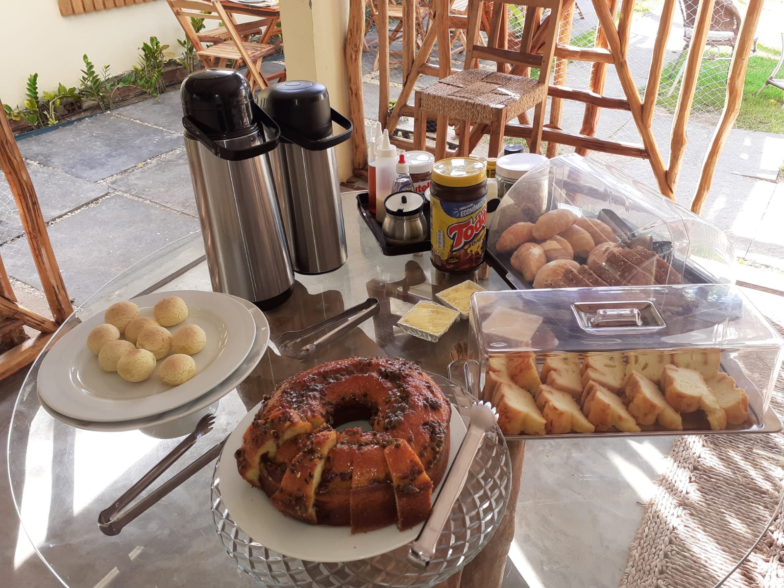Café da manhã
