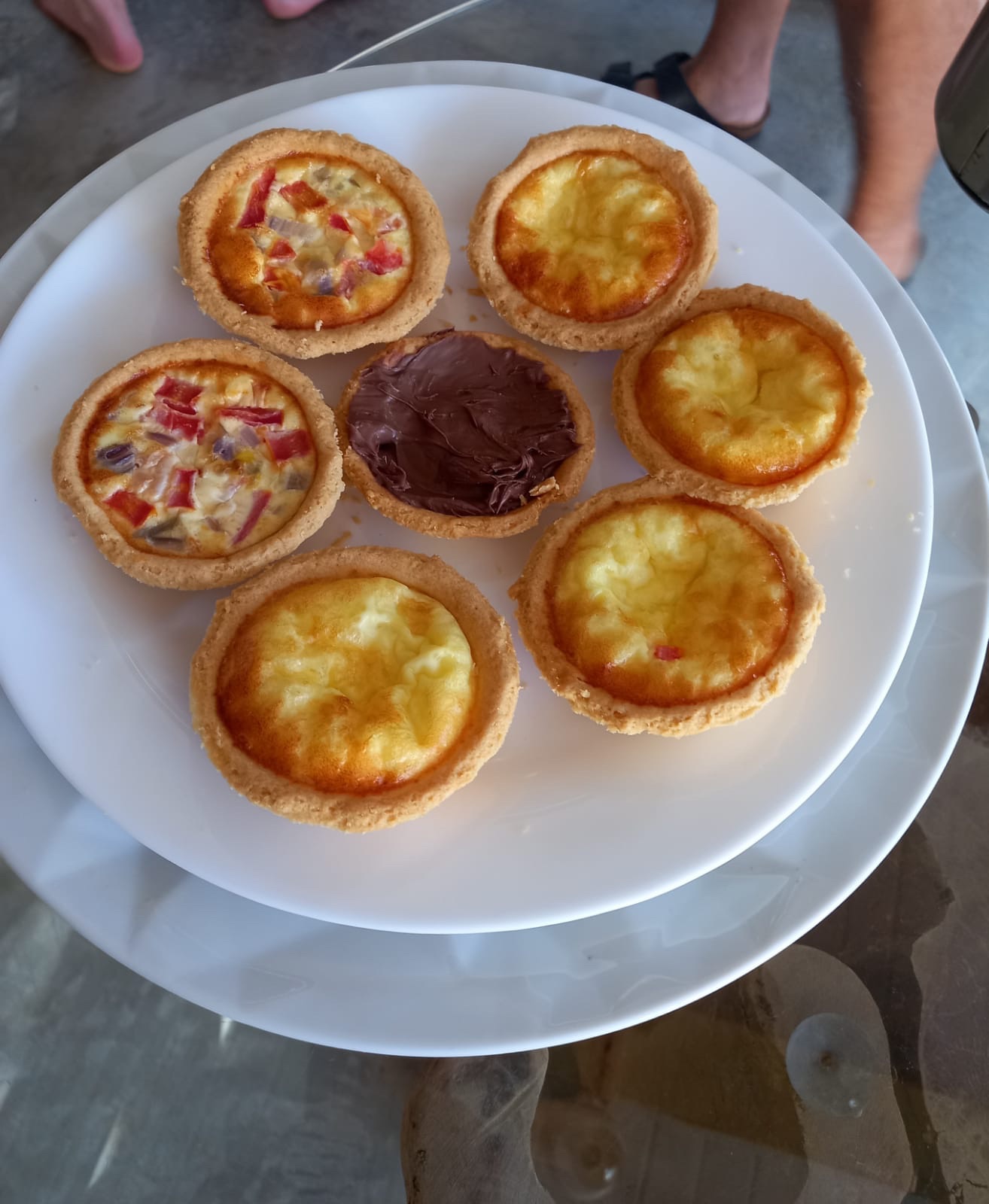Café da manhã